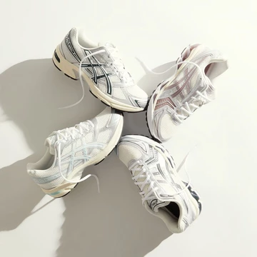 Kith Asics Vintage Tech Pack – Released on June 23rd