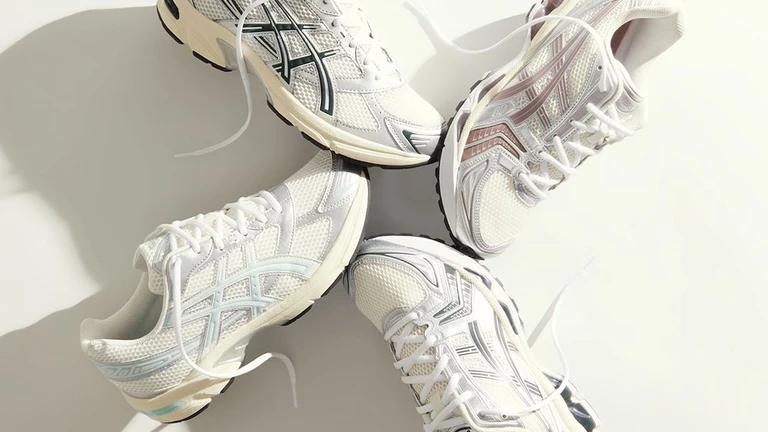 Kith Asics Vintage Tech Pack – Release am 23. Juni