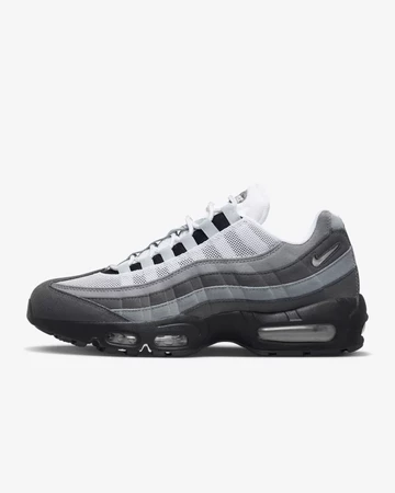 Nike Air Max 95 Jewel Swoosh Grey seitenansicht