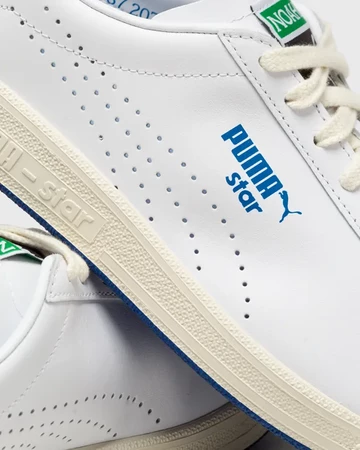 Noah Puma Star Clyde Royal details