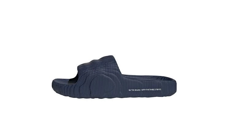 adidas adilette 22 Dark Blue