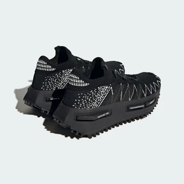 Neighborhood adidas NMD S1 Black