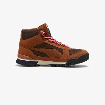 NOAH x Puma RDR Boot Gore-Tex Mahogany Innenseite