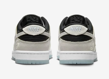 Dunk Low Supersonic Ferse
