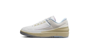 Jordan 2 Low Look Up In The Air