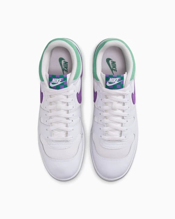 Nike Mac Attack Wimbledon Court Green von oben