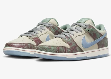 Crenshaw Skate Club Nike SB Dunk Low
