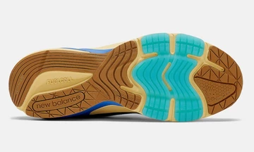 Action Bronson New Balance 990v6 Lapis Lazuli