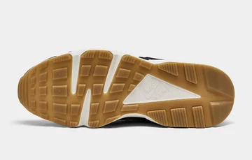 Nike Huarache Runner Light Smoke Sohle
