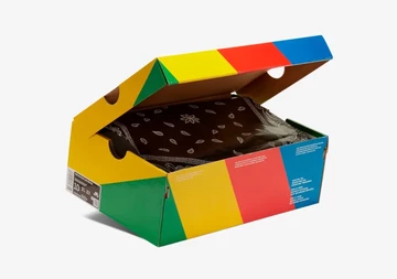 Travis Scott Nike SB Dunk Restock Special Box