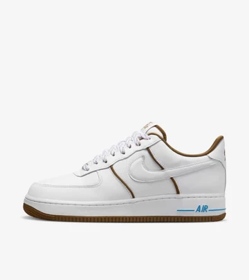 Der Air Force 1 LX Light British Tan von außen