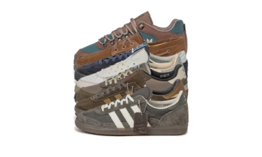 adidas SPZL FW25 Kollektion