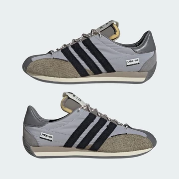 Song For The Mute adidas Country OG Pack Grey Four Außenseiten