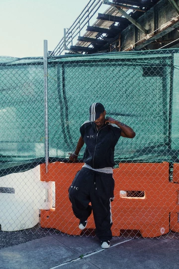 Thug Club x adidas Kollektion