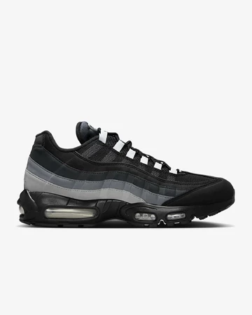 Air Max 95 Grey Gradient Außenseite