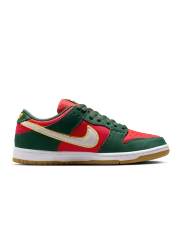 Nike SB Dunk Low Seattle Supersonics Innenseite