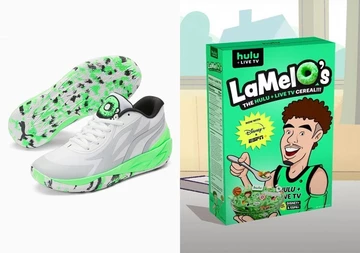 Puma LaMelo Ball MB.02 Lo LaMel-O 379408-01