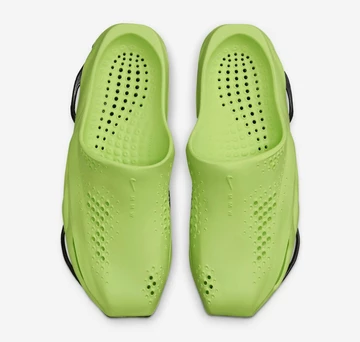 MMW Nike 005 Slides Volt