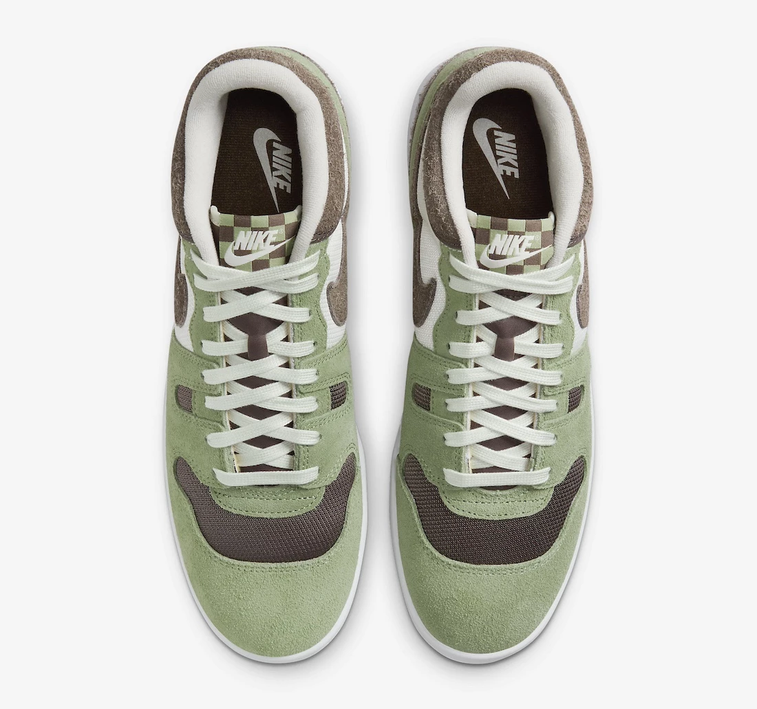 Nike Mac Attack Oil Green FN0648-300 | Dead Stock