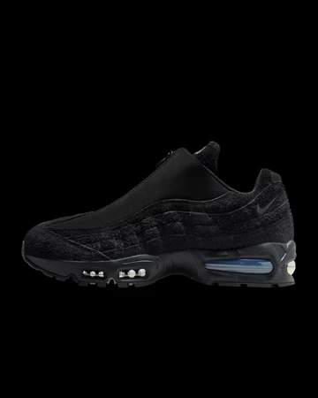 Nike Air Max 95 Zip Black