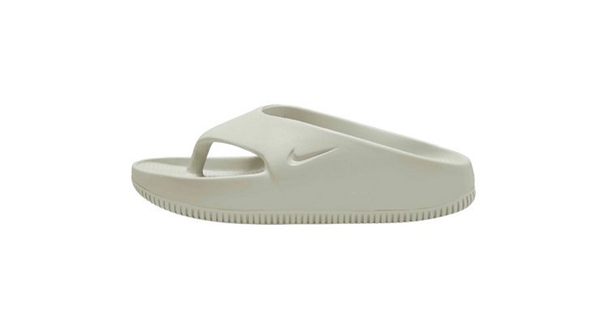 Nike Calm Flip Flop Sail FD4115-002 | Dead Stock