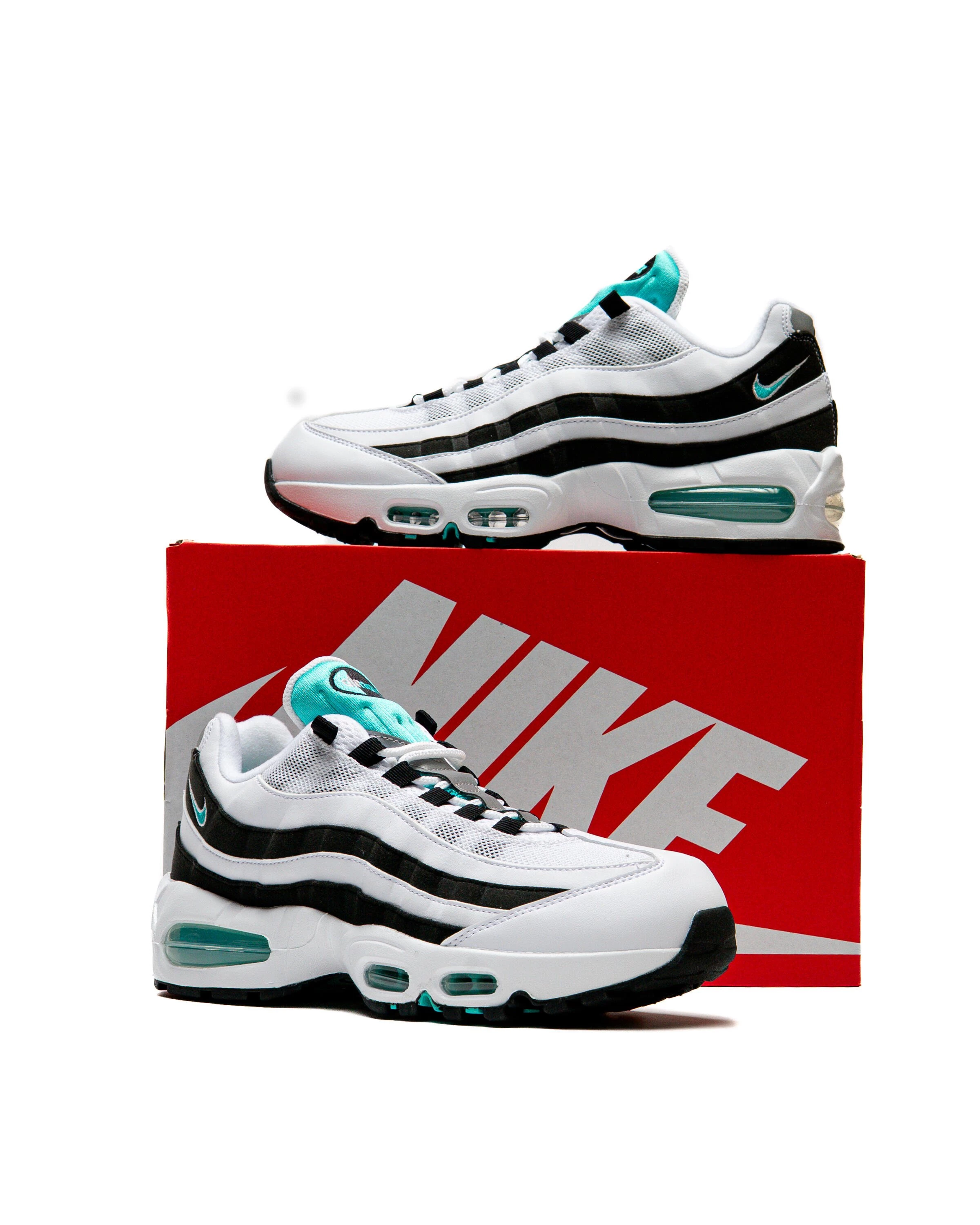 Air Max 95 Black Border IM7409-100 | Dead Stock