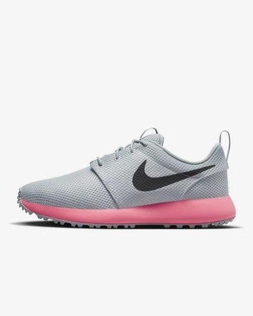 Nike Roshe G Smoke Grey Hot Punch - Außen