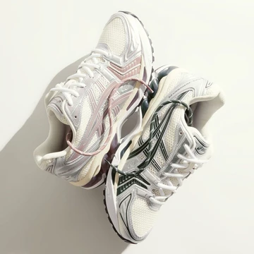 Kith Asics Vintage Tech Pack GEL-1130