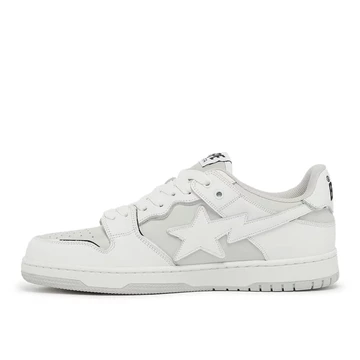 Bape SK8 Sta M2 White Innenseite