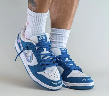 Born X Raised Nike SB Dunk Low