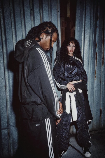 Thug Club x adidas Kollektion