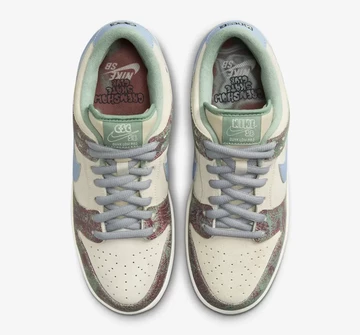 Crenshaw Skate Club Nike SB Dunk Low