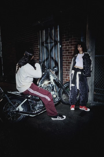 Thug Club x adidas Kollektion