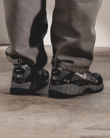 Nike Air Humara Black Metallic FJ7098-002 Releaseübersicht