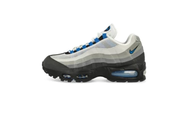 Nike Air Max 95 Blue Spark