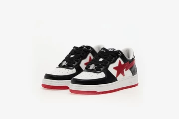 Bape Sta M2 Black Red