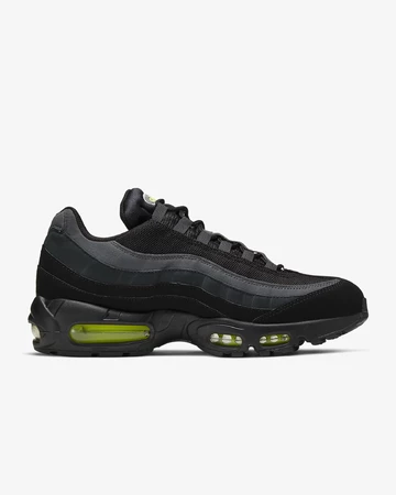 Nike Air Max 95 Retro Logo Black Innenseite