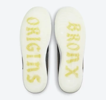 Air Force 1 Low Bronx Origins Paar Sohle