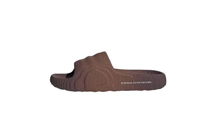 adidas adilette 22 Shadow Brown