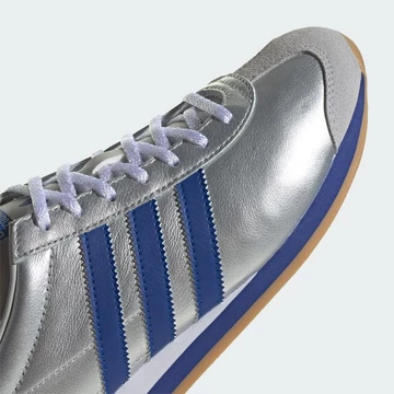 adidas Country OG Silver Detail Zunge