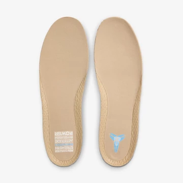 Kobe Bryant x Nike Air Force 1 Low Linen Innensohlen