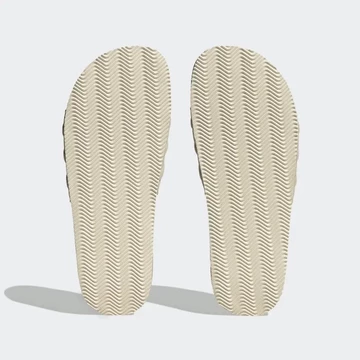 adidas Premium adilette Wonder White Sohle