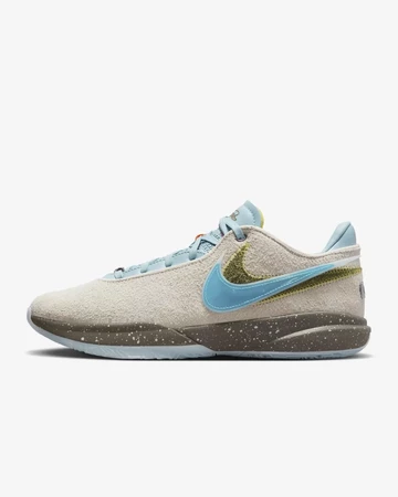 UNKNWN Nike LeBron 20 Message in a Bottle Außenseite