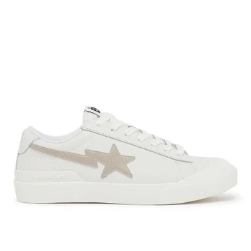 Bape Mad Sta White Außenseite