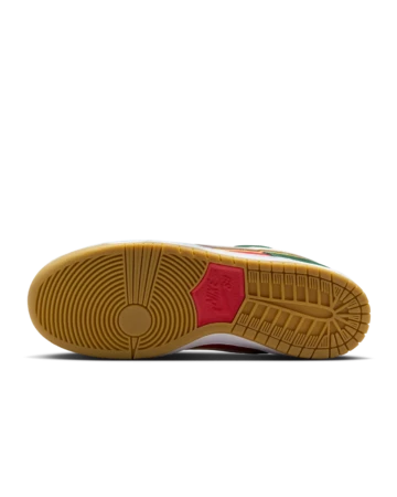 Nike SB Dunk Low Seattle Supersonics Sohle