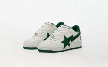 A Bathing Ape Bape Sta Os 2 M2 Green Paar