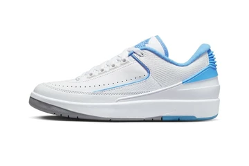 Nike Air Jordan 2 Low UNC DV9956-104 Dead Stock Release