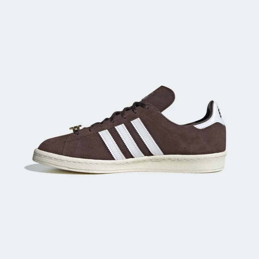BAPE adidas Campus 80s Brown IF3379 Dead Stock