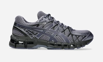 ASICS Gel-Kayano 20 Indigo Fog Außenseite