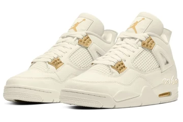 Jordan 4 Sail Muck-Up Paar